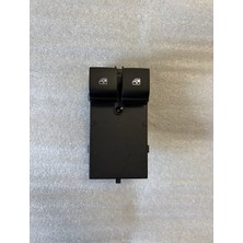 Kraw Chevrolet Aveo T300 2011-2014 Sol Ön Cam Açma Düğmesi 95188247