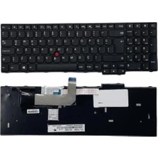Afila Lenovo Thinkpad GO-106TQ Notebook Klavyesi - Siyah - Tr