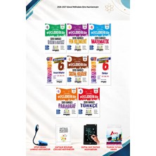 2026-2027 Ankara Yayıncılık 6. Sınıf 8 Kitap Seti - Din Kültürü ve Ahlak Bilgisi Sb, Fen Bilimleri Sb, Sosyal Bilgiler Güçlendiren Fasikül, Sosyal Bilgiler Sb, Türkçe Fasikül