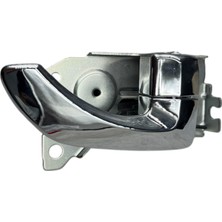 Bgz Auto Kia Sorento 2004-2010 Ön İç Sağ Kapı Kolu (Krom)