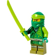 SBN - Store Prime LEGO Ninjago - Lloyd Orijinal Minifigür 5701600684010