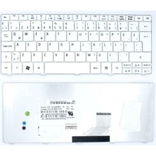 Afila PK130AE2019,PK130AE3019,PK130AU1000 Notebook Klavye Beyaz Tr
