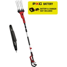 Einhell Zeytin & Meyve Silkme Makinesi GE-FS 18/53 Li-Solo 3411400 | PXC | 18 V | 53 cm çalışma genişliği | 310 cm toplam uzunluk | teleskopik | değiştirilebilir dişler | akü hariç