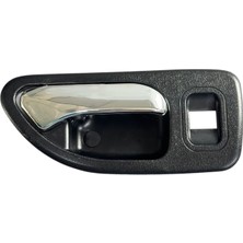 Bgz Auto Honda Accord 1994-1997 Arka İç Sağ Kapı Kolu (Krom)