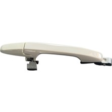 Bgz Auto Honda Civic 2006-2011 Arka Dış Sol Kapı Kolu