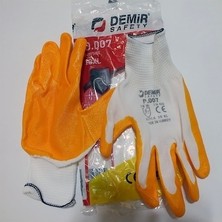 Demir Iş Eldiveni (12 Çift)