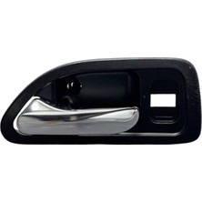 Bgz Auto Honda Accord 1994-1997 Ön İç Sol Kapı Kolu (Krom)
