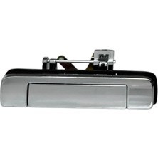 Bgz Auto Isuzu D-max 2012-2020 Bagaj Açma Kolu (Krom)