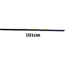 Bgz Auto Honda Civic 1996-2000 Dış Ön Sol Cam Sıyırıcı Fitil Çıtası