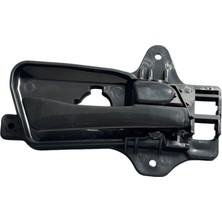 Bgz Auto Hyundai İ30 2007-2012 Ön İç Sağ Kapı Kolu (Siyah)