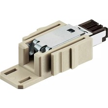 Harting 09454001100 Han-Modular RJ45 Cat5 Plug 4p Idc