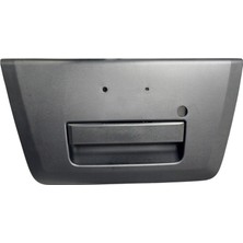 Bgz Auto Nissan Navara 2006-2014 Bagaj Açma Kolu (Komple Yuvalı)
