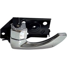 Bgz Auto Hyundai Santafe 2001-2006 Arka İç Sol Kapı Kolu (Krom)