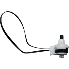 Bgz Auto Toyota Hilux Vigo 2007-2014/Corolla 2006-2009 Kalorifer Kontrol Halatı (Yön Halatı)
