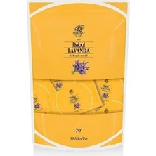 SBN - Store Prime Rebul Lavanda Kolonyalı Mendil 50'li