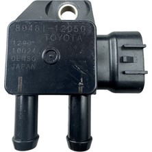 Bgz Auto Toyota Corolla 2007-2018/Auris 2007-2018/Yaris 2007-2018/Hilux Dizel 2007-2018 Vakum Sensörü
