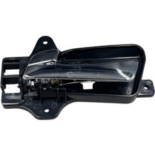 Bgz Auto Hyundai İ30 2007-2012 Ön İç Sol Kapı Kolu (Krom)