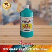 SBN - Store Prime Turkuaz Parmak Boyası 1000 gr