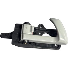 Bgz Auto Hyundai Santafe 2007-2012 Ön-arka İç Sağ Kapı Kolu (Gri)
