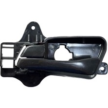 Bgz Auto Hyundai İ30 2007-2012 Ön İç Sol Kapı Kolu (Siyah)
