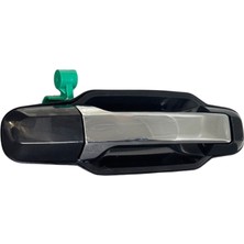 Bgz Auto Kia Sorento 2002-2010 Arka Dış Sağ Kapı Kolu (Krom)