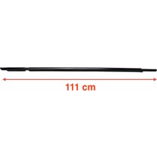 Bgz Auto Toyota Corolla Verso 2002-2006 Dış Ön Sağ Cam Sıyırıcı Fitil Çıtası