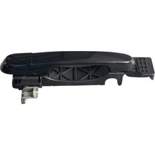 Bgz Auto Hyundai Accent Era 2006-2011 Arka Dış Sol Kapı Kolu (Mekanizmalı)