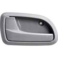 Bgz Auto Kia Picanto 2004-2010 İç Ön Sol Kapı Kolu (Gri)
