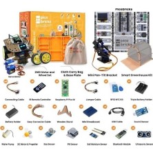 SBN - Store Prime Picobricks Zero To Hero Kit