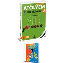Arı 2027 - 6. Sınıf Fen Bilimleri Atölyem + Matematik Serüvenim 8