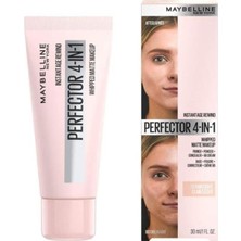 SBN - Store Prime New York Perfector 4 Etki 1 Arada Fondöten- Fair Light (Açık Ton)