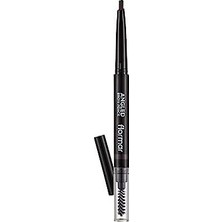 SBN - Store Prime Angled Brow Fırça Başlıklı & Asansörlü Ucu Açılı Kaş Kalemi