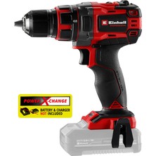 Einhell Professional Akülü Vidalama TP-CD 18/50 Li BL Solo 4513887 | PXC | 18 V | Kömürsüz | 50 Nm | 13 mm metal mandren | 2 vites | 19+1 tork kademesi | akü hariç