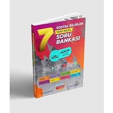 Zga Yayınları 7. Sınıf Alo Hocam Sosyal Bilgiler Soru Bankası