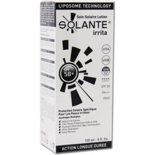 SBN - Store Prime Solante Irrita Spf 50+ Güneş Koruma Lotion, 150 ml