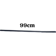Bgz Auto Hyundai Accent Era 2006-2012 Dişarka Sağ Cam Sıyırıcı Fitil Çıtası