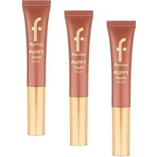 SBN - Store Prime Nemlendirici Etkili & Parlak Bitişli Sünger Aplikatörlü Likit Allık (3 Paketi)