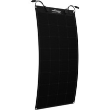 Tommatech 170WP Flexible (Esnek) Dark 12V Full Black Güneş Panelleri