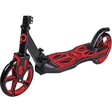 SBN - Store Prime Wheels Katlanabilir Scooter Kırmızı