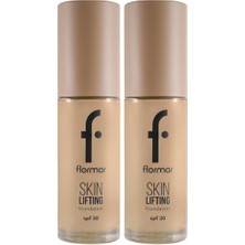 SBN - Store Prime Skin Lifting Sıkılaştırıcı Bakım Yapan Kremsi Dokulu Spf 30 Fondöten 090 Honey (2 Paketi)