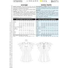 SBN - Store Prime Butterick Kesim Deseni