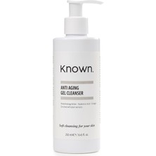 SBN - Store Prime Known 250 ml Yaşlanma Karşıtı Jel Temizleyici Cilt Görünümünü Tazeleyen Hafif Formül