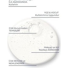SBN - Store Prime Cosmed Cleansing Oil, Yüz ve Vücut Için Yağ Bazlı Temizleyici, 400 ml (2 Paketi)