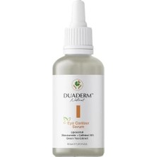 SBN - Store Prime Duaderm Kırışıklık Karşıtı Göz Serumu, Niacinamide ve Caffeine Içeren, 30 ml