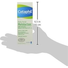 SBN - Store Prime Cetaphil Günlük Yüz Nemlendirici Spf 15, 4 Oz