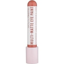 SBN - Store Prime By Pastel Multi- Eye Paint Waterproof Eyeshadow&liner, 84