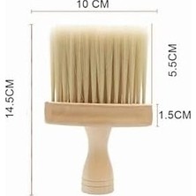 SBN - Store Prime Ense Fırçası Berber Saç Kıl Tıraş Fırçası, 721417