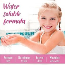 SBN - Store Prime Kız Çocukları Için Sürülebilir Şekilli 3 Katlı Makyaj Seti Oyuncak Kozmetik Malzemeleri