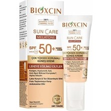 SBN - Store Prime Sun Care Lekeye Eğilimli Ciltler Için Çok Yüksek Korumalı Renkli Güneş Kremi 50 Spf - Leke Tinted 50 ml