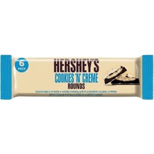 Hershey’s Hershey's Cookies 'n' Creme Rounds 96G